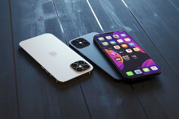 IPhone 12 có ba kích cỡ màn hình