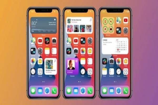 Anh em lên iOS 14 có bị hao pin nhanh không? sử dụng có ngon không?